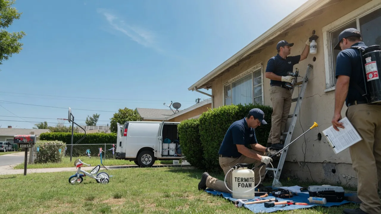 Emergency Pest Control in Coupeville, WA near me